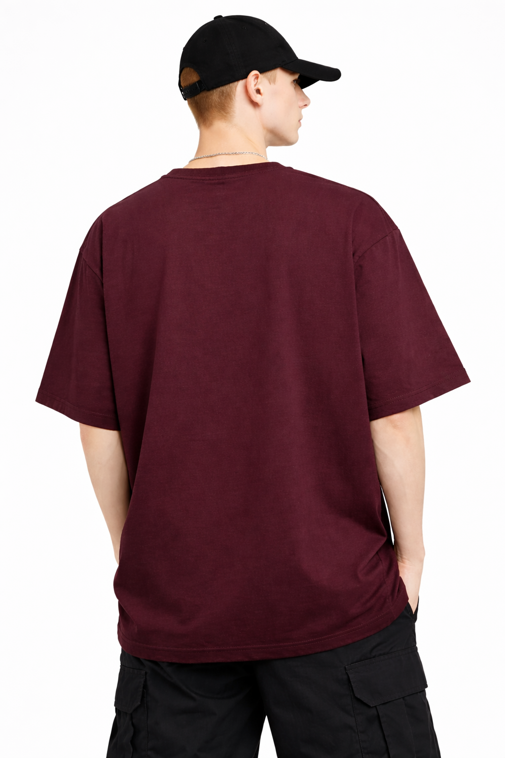 Stay Radical – Melting Mood Graphic Streetwear T-Shirt