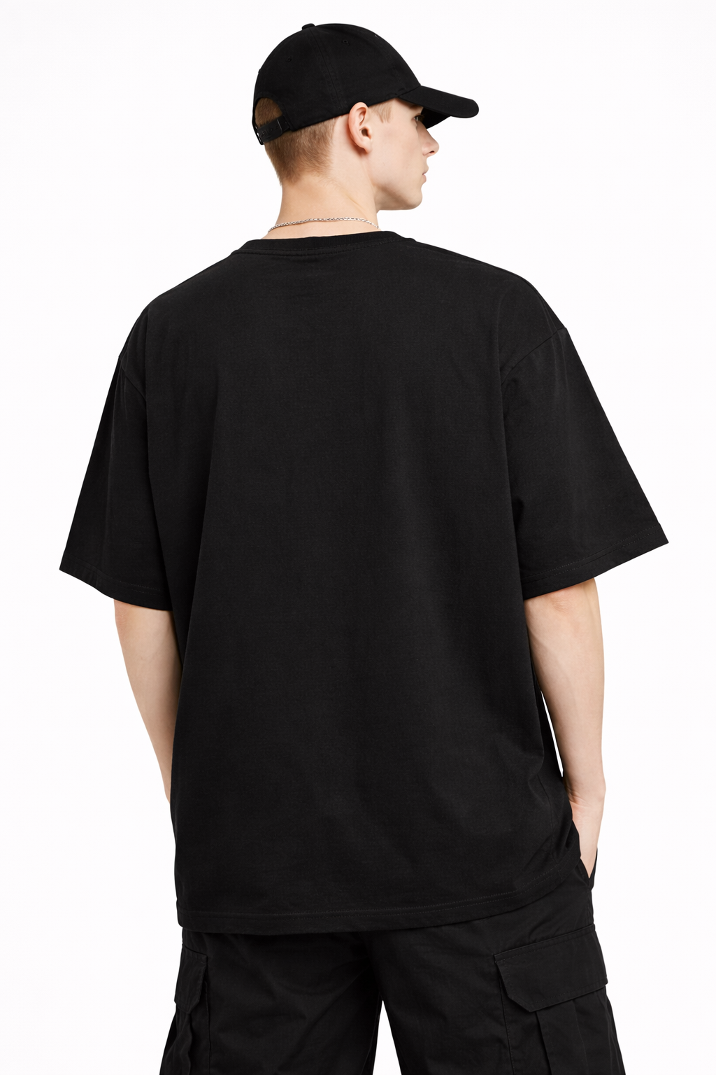 Inferno Gear Punch Oversize Tee
