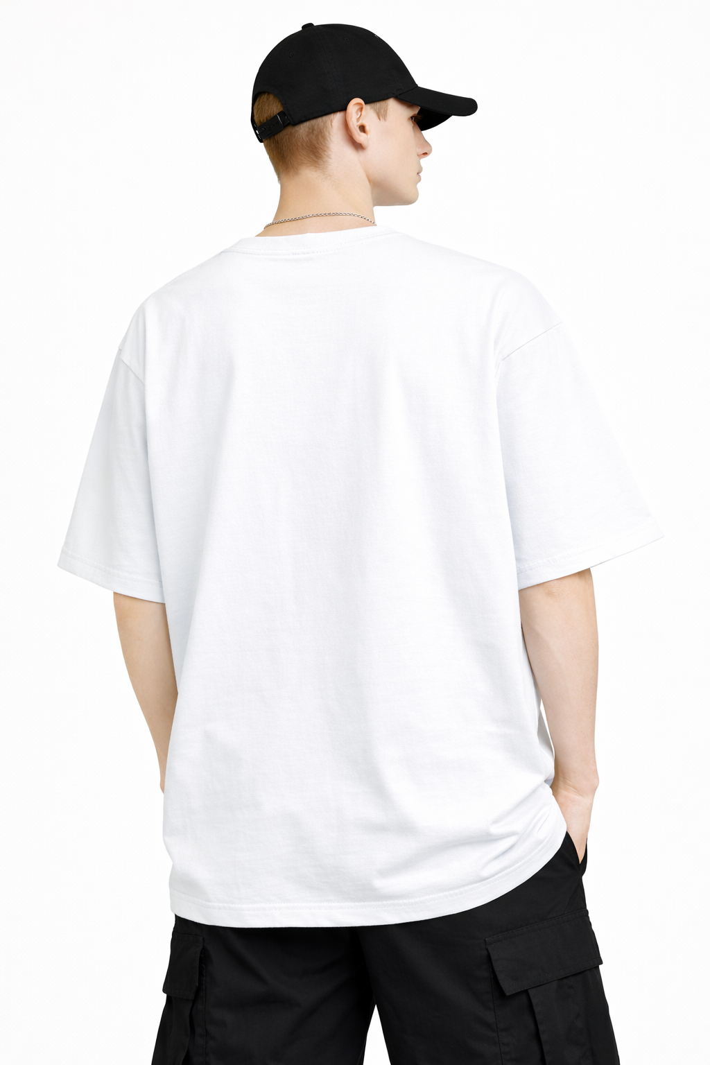 Stay Radical – Melting Mood Graphic Streetwear T-Shirt