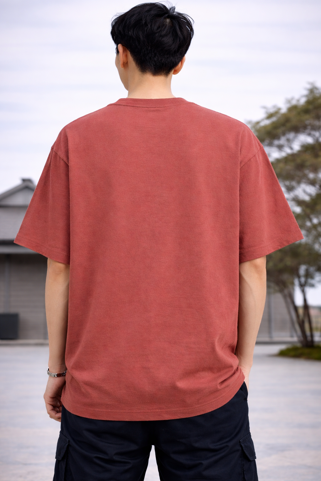 Knights Classic Ride Oversize Tee