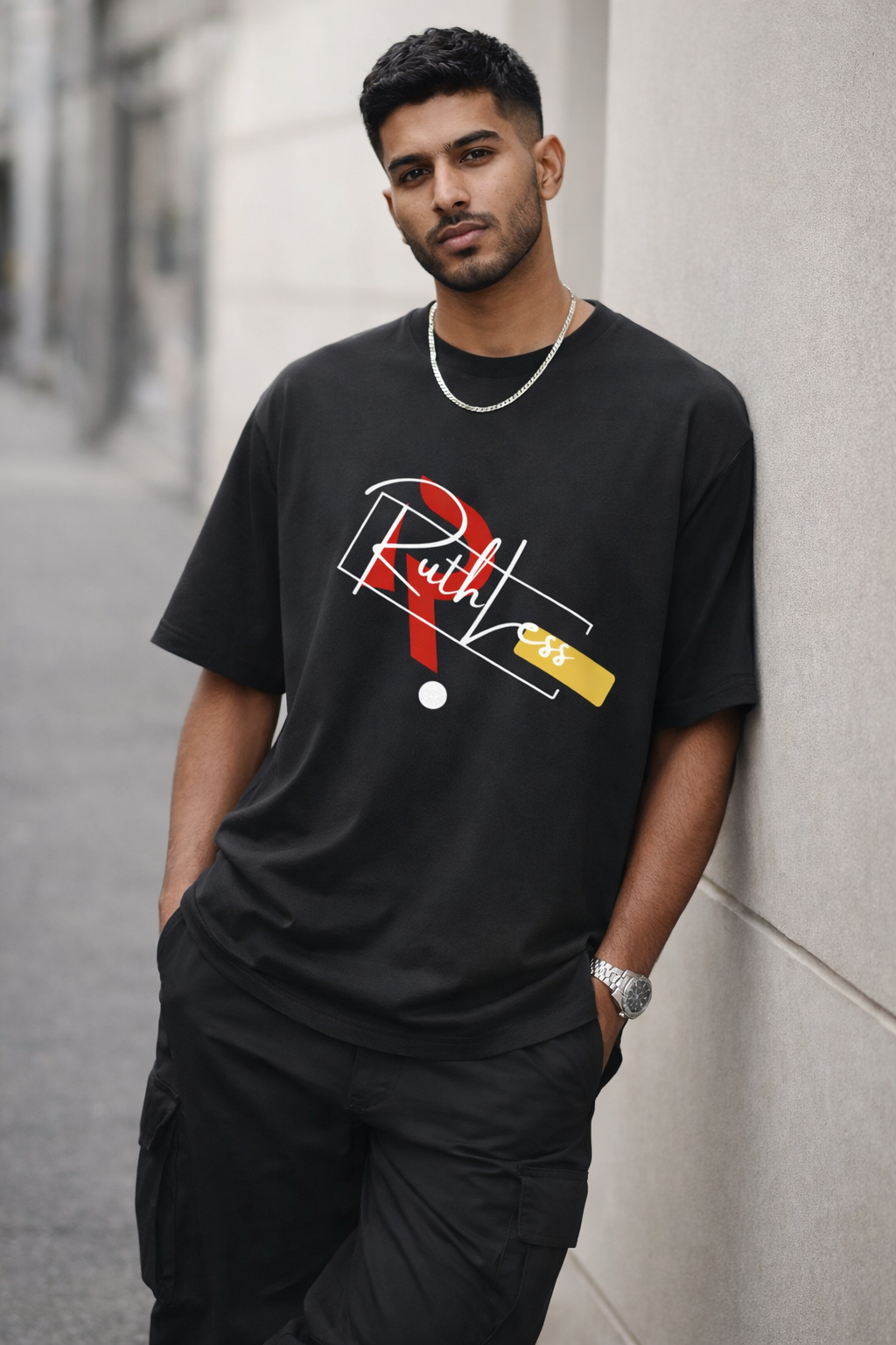 Chaos Theory Heavyweight Tee